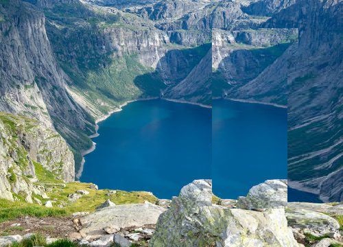 A place where start new life with adventure travel