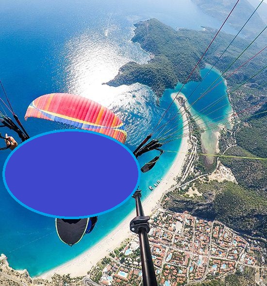 Beautiful Floating Villa